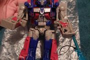 Transformer optimus prime