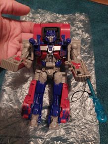 Transformer optimus prime