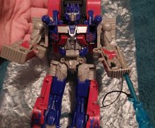 Transformer optimus prime