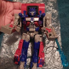 Transformer optimus prime