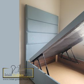 bed storage ottoman
