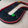 PitchCar Mini & Expansion Dexterity Racing Family Board Game 2003 Image 8