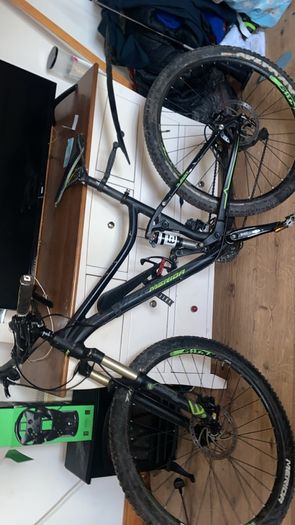push bike
