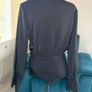 Ladies Black Long-Sleeved Body Suit from Shein. Size Large UK 12-14 / EU 40-42 Image 8