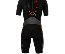 Roka swimskin Viper short sleeve