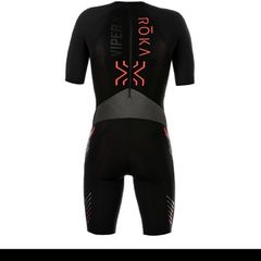 Roka swimskin Viper short sleeve