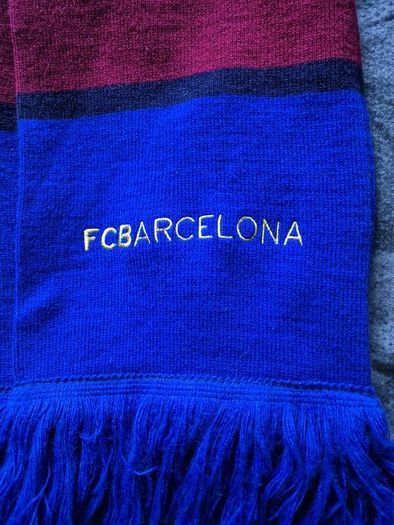 Barcelona Scarf