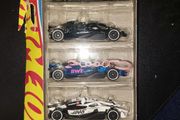 hotwheels Formula One Custom Keyring