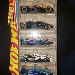 hotwheels Formula One Custom Keyring