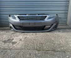 Full Front Bumper Peugeot 308 2016