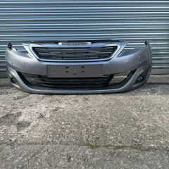 Full Front Bumper Peugeot 308 2016