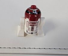 100% lego R4-P17 Droid