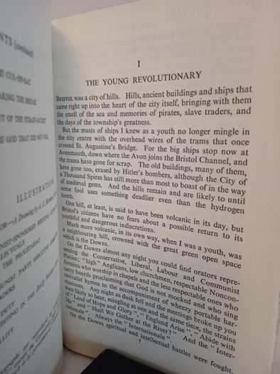 I Believed: The Autobiography of a Former British Communist by Douglas Hyde (HQ289)