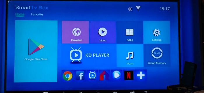 Tv Box X92