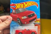 '99 Ford F-150 SVT Lightning Hot Wheel