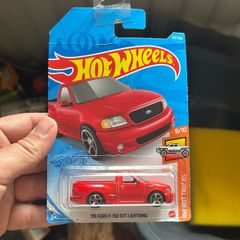 '99 Ford F-150 SVT Lightning Hot Wheel