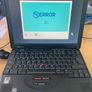 IBM ThinkPad 600e retro laptop Image 2