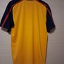 Arsenal Jersey. Official Nike Arsenal Mens Away Jersey From Season 2008 / 2009. Authentic Original From The Time. Not A Modern Day Remake. Image 2