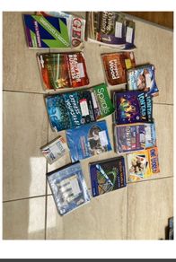 junior cert books