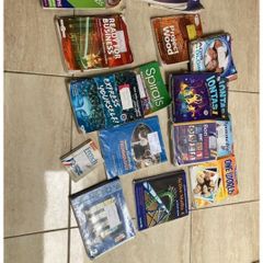 junior cert books