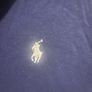 Polo Ralf Lauren mens polo shirt Navy size small like new Image 2