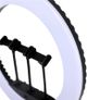 Professional HD 21 inches LED Ring Light With Tripod Black (2.1 M) Image 10