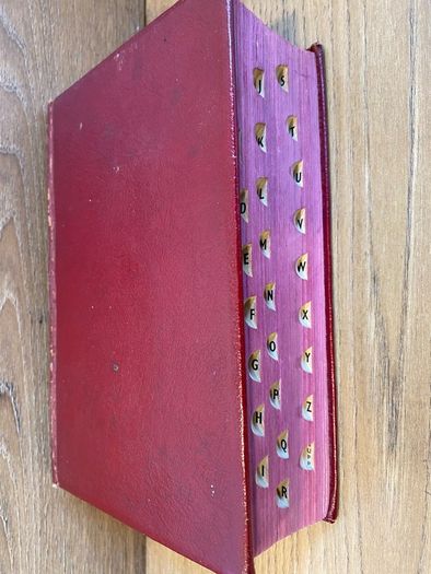 The New Imperial Reference Dictionary 1955
