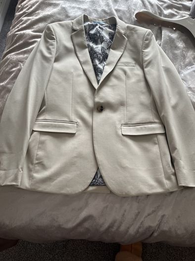 confirmation blazer and co ord