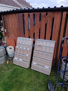 storage bins