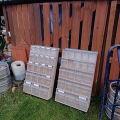 storage bins