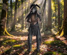 NECA Disney Tonto Action Figure