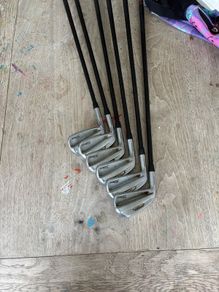 left hand golf irons
