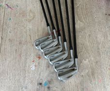 left hand golf irons