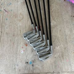 left hand golf irons