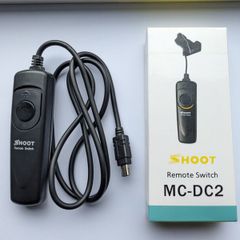 Remote Camera Shutter Release