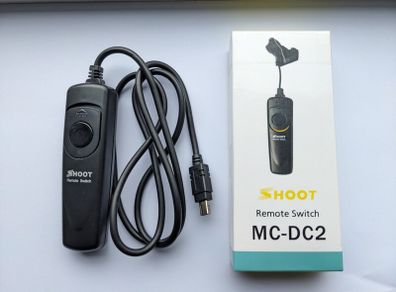 Remote Camera Shutter Release