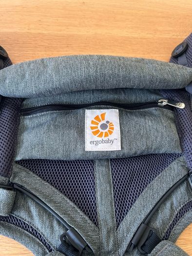 Ergobaby Omni 360 Cool Air Classic Weave