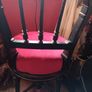 Antique nursing chair Image 4