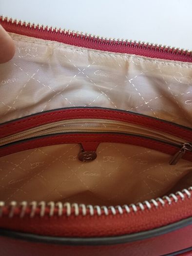 "Gionni" Crossbody Bag. NEW
