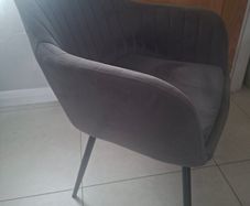 4 Dining chairs
