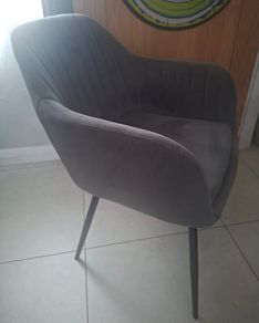 4 Dining chairs