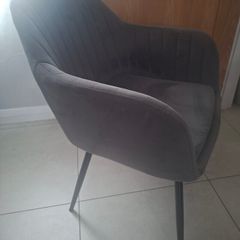 4 Dining chairs