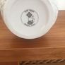 Vase - Donegal China (8inches) with 'Happy Birthday' on the front. Image 3