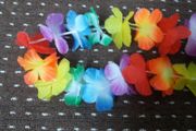 Toy tropical party hawaii Stitch necklace BNWT