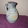 Hand made African jug Image 3
