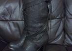 Lavorazione Boots, size EU-38, UK-5