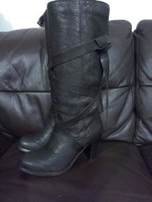 Lavorazione Boots, size EU-38, UK-5