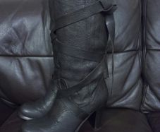 Lavorazione Boots, size EU-38, UK-5