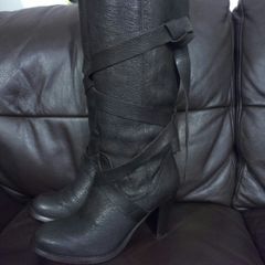 Lavorazione Boots, size EU-38, UK-5
