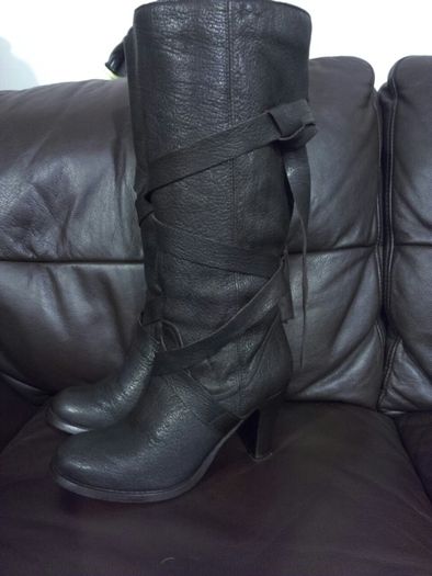 Lavorazione Boots, size EU-38, UK-5